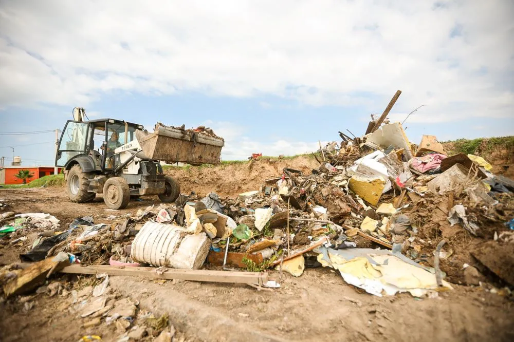 basural by Municip Cba