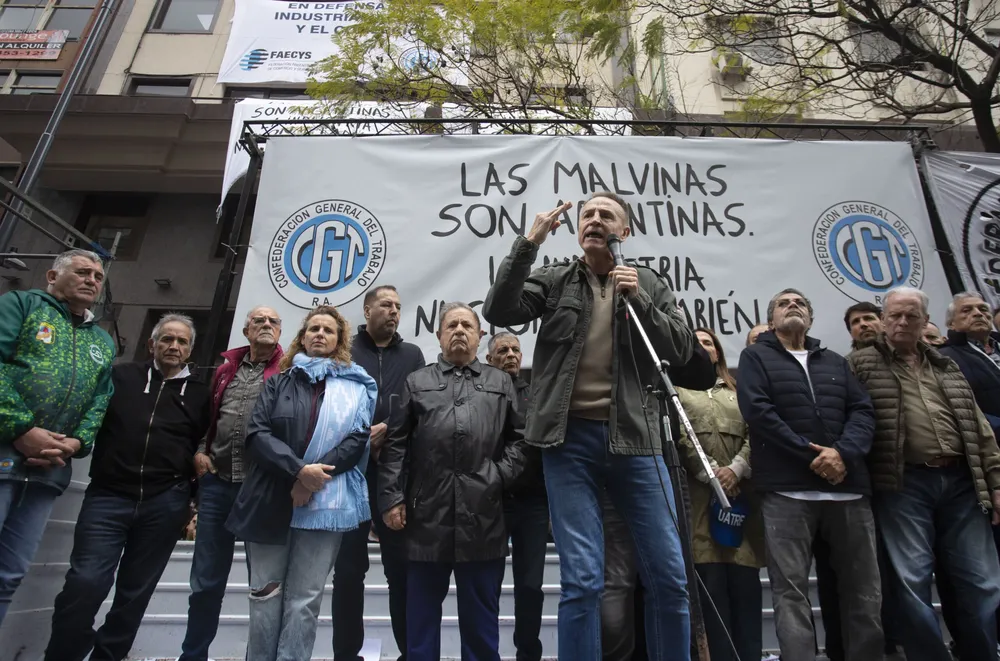 Marcha de la CGT en Buenos Aires (NA) 3
