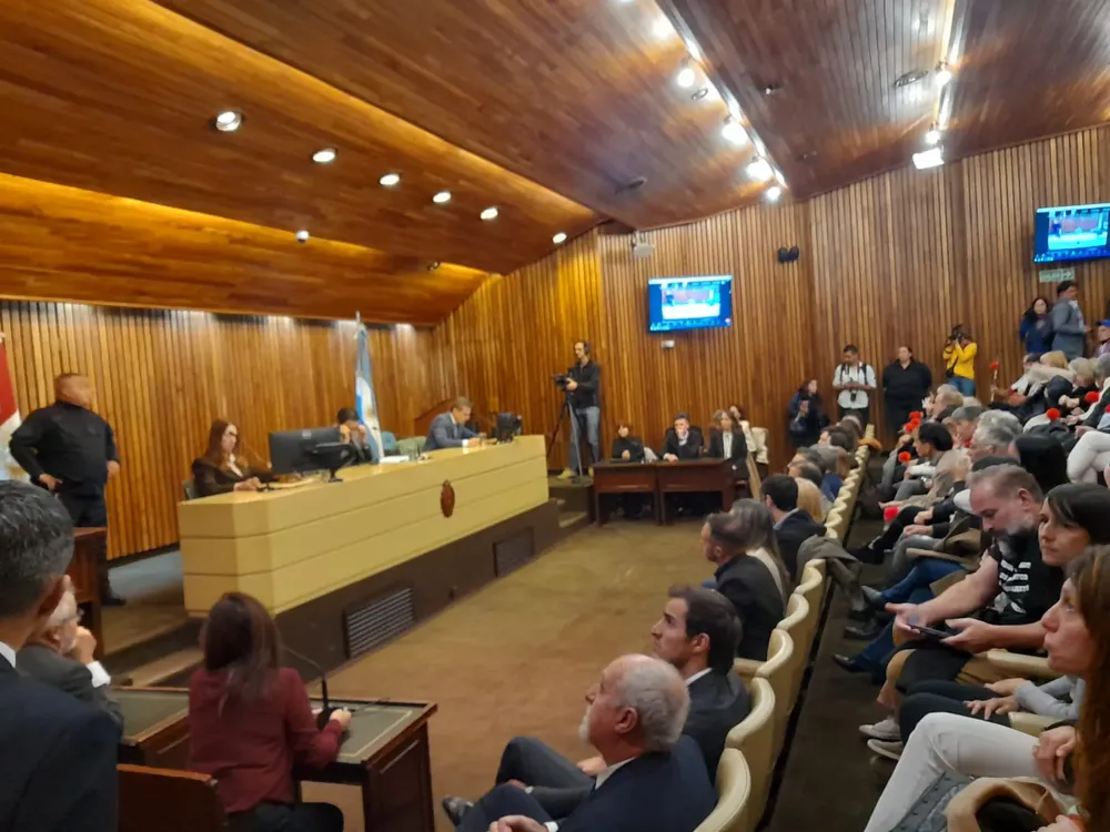 Sentencia Juicio Adela María González (Mesa de Trabajo por los Derechos Humanos) 2