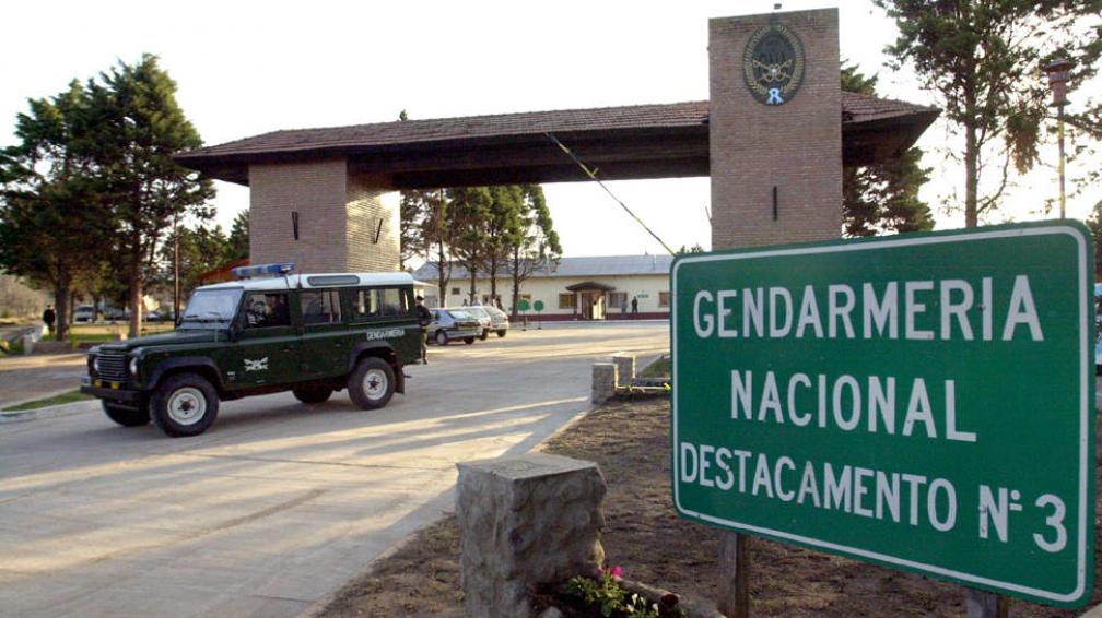 gendarmeria nacional