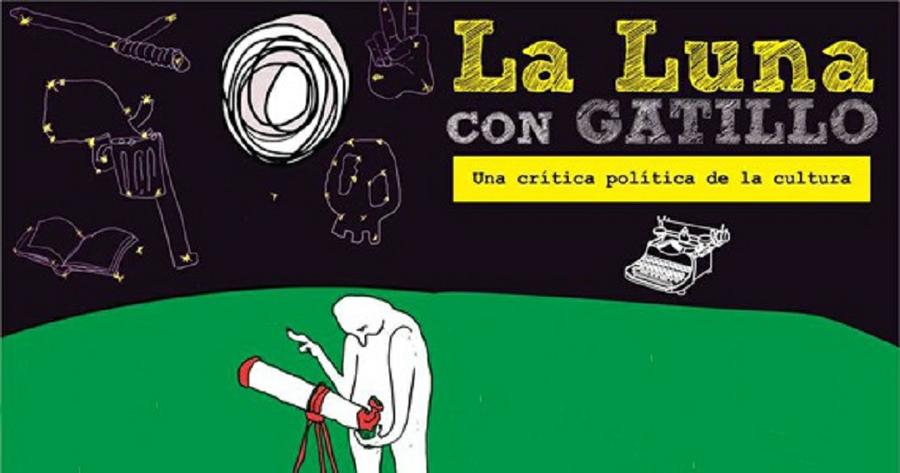 La luna con gatillo