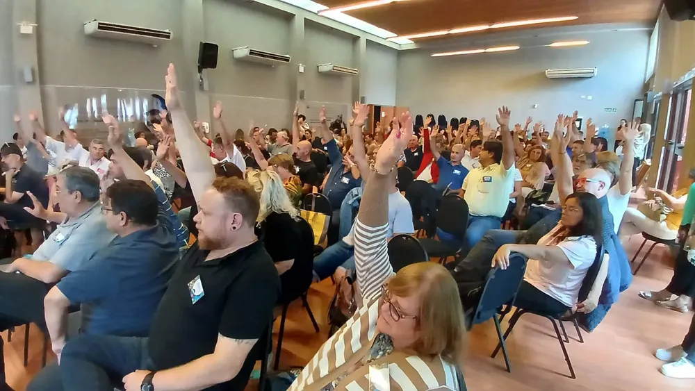 Votación en UEPC 1