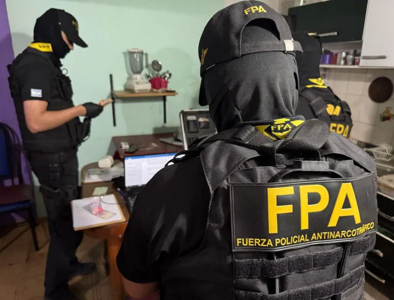 Allnamientos venta de drogas en la cárcel