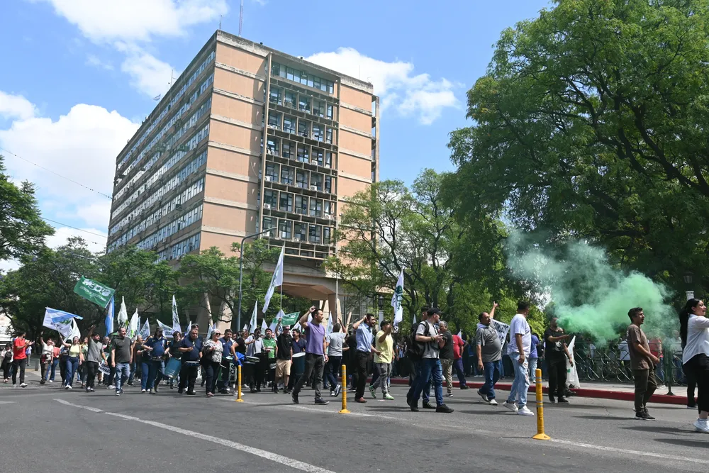 Protesta de municipales (SUOEM) (4)