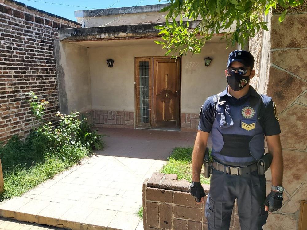 falso médico detencion gentileza