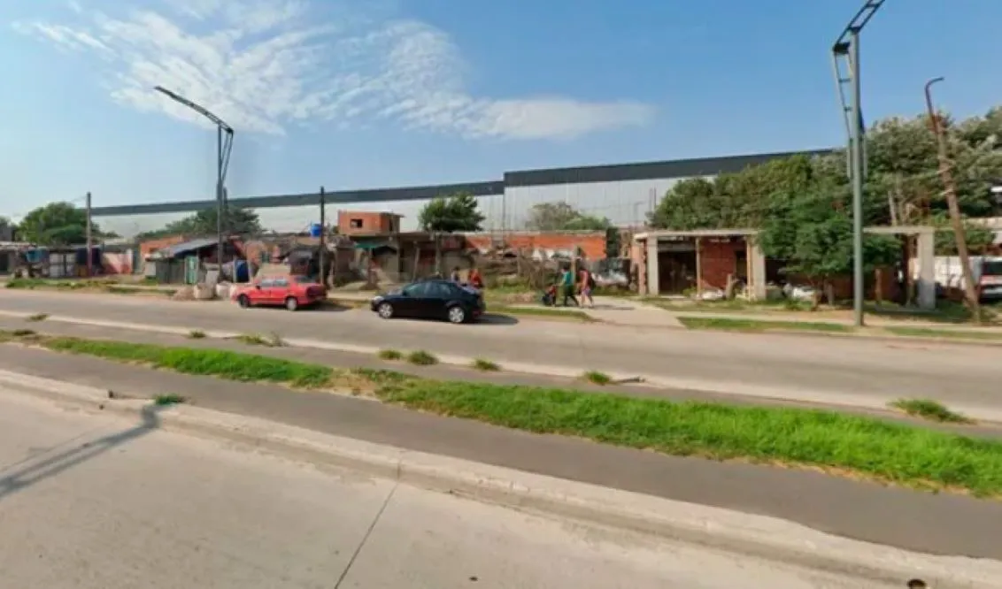 Barrio de Torren Rosario Foto Google