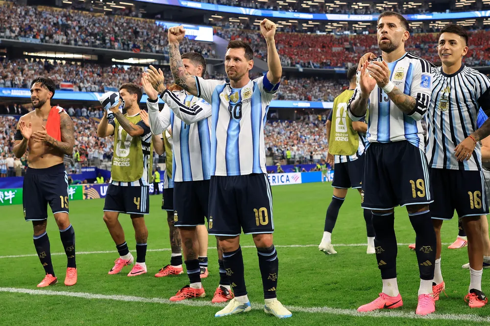 Selección arg by selección ok