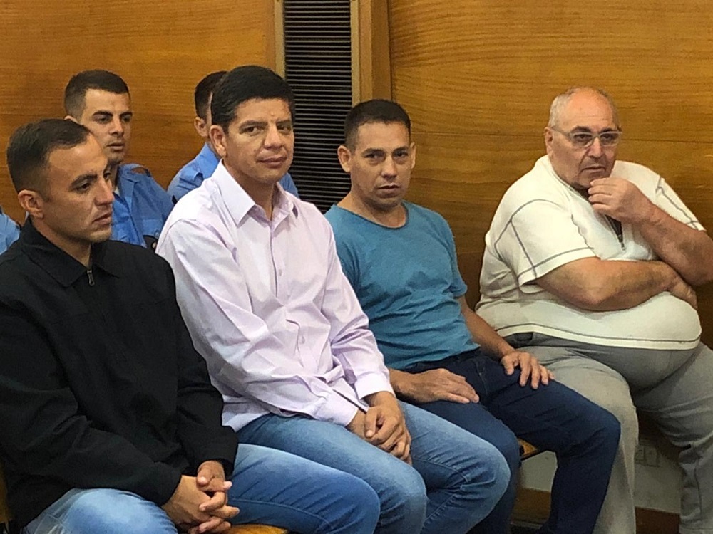 acusados tiroteo nueva córdoba pachi nievas