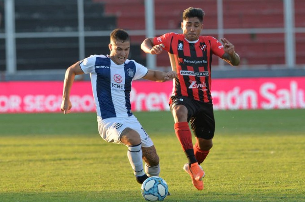 Talleres vs Patronato @CATalleresdecba