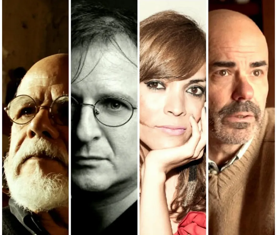 Rocambole, Kohan, Sosa Villada y Sacheri