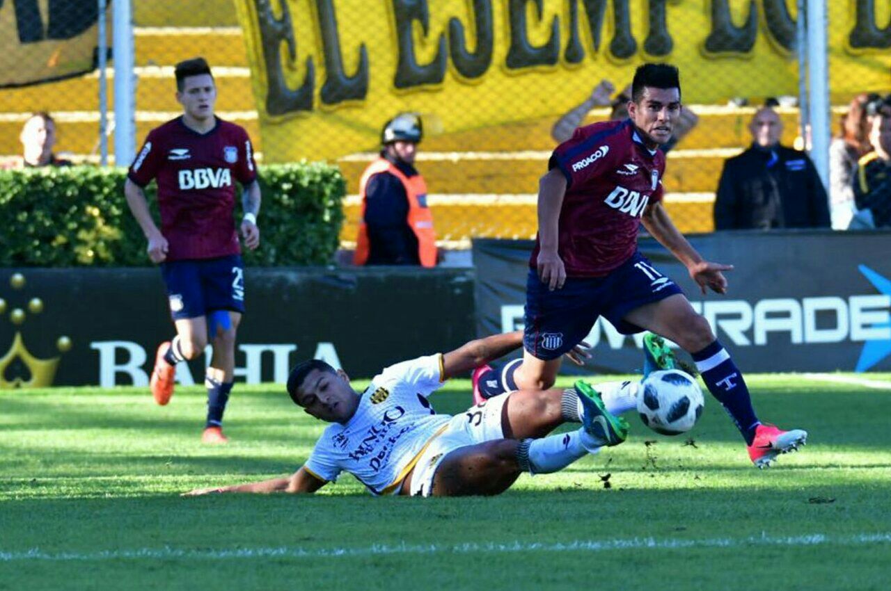 Talleres vs Olimpo Mayo 2017 by @CATalleresdecba