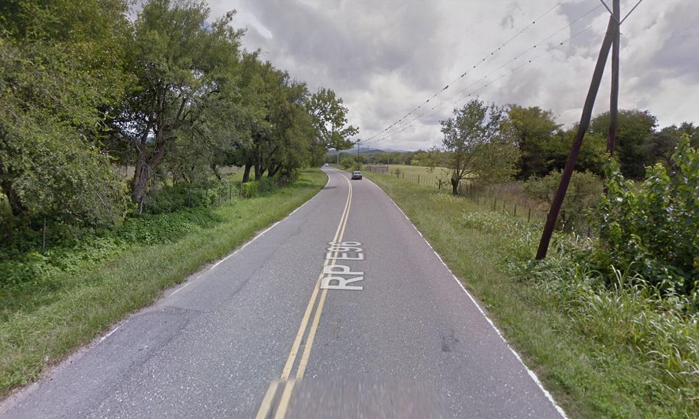 Ruta e 96