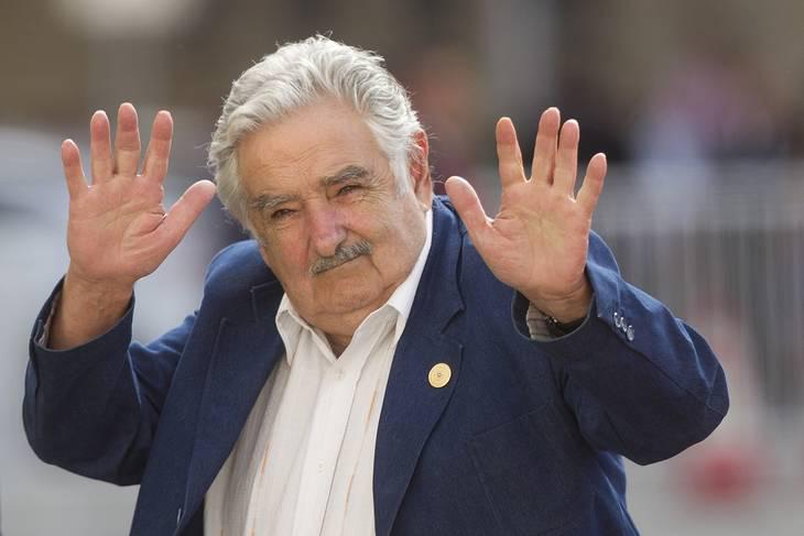 Pepe Mujica by gentileza