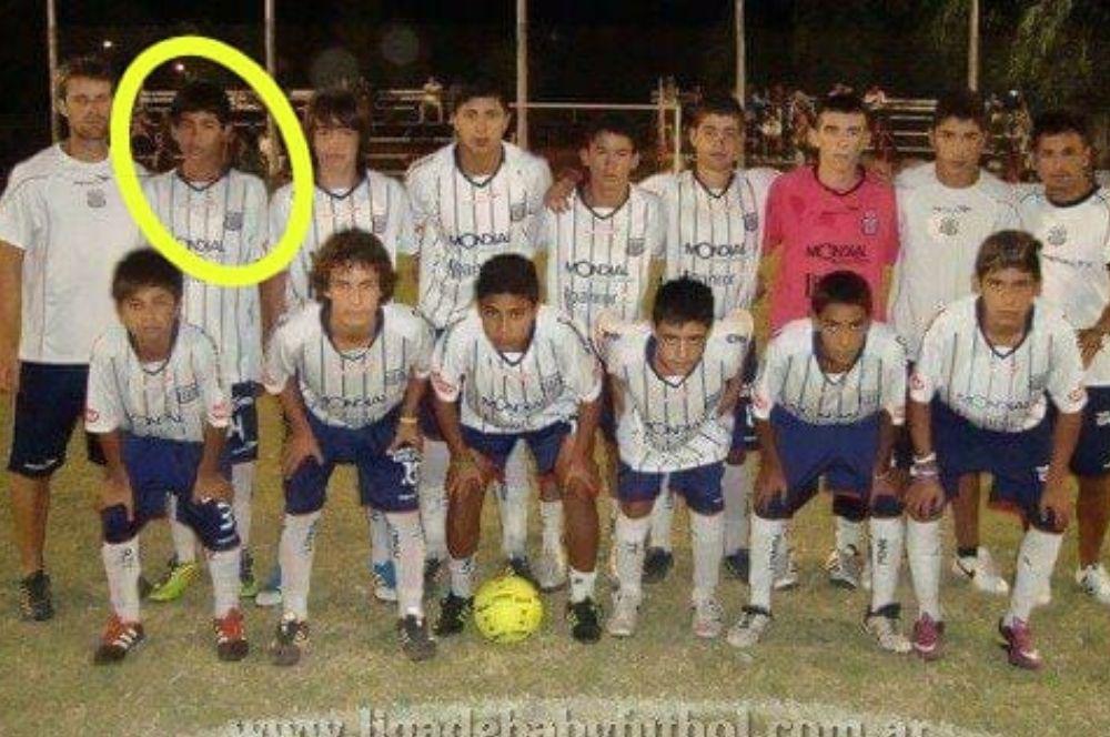 Cuti Romero en Talleres