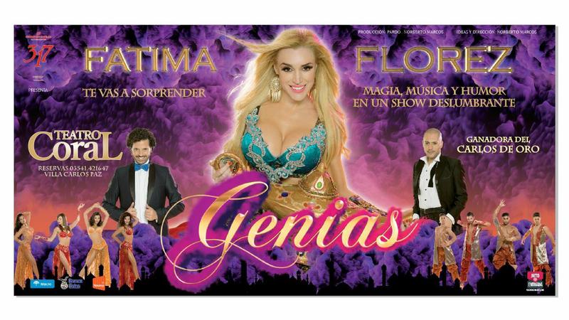 FATIMA FLOREZ GENIA