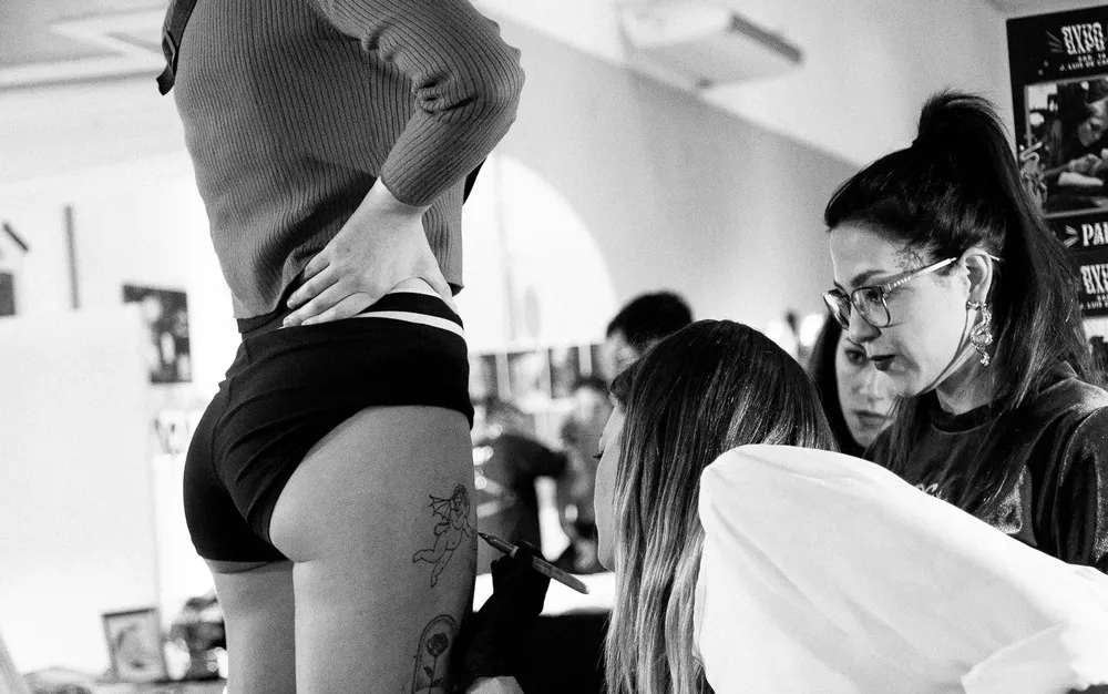 Grl tattoo 1