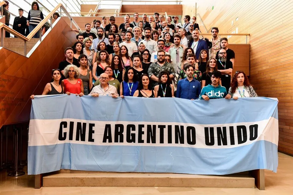 cineastas argentines