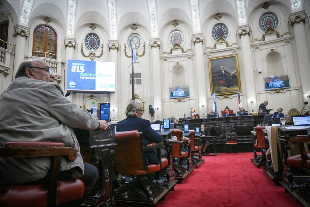 Prensa Legislatura