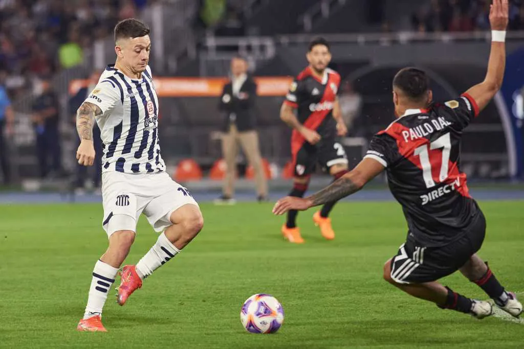 Talleres River © NA