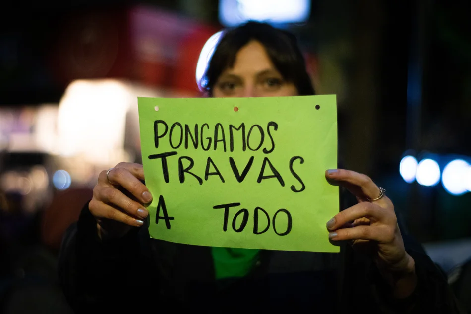 Marcha contra los transfemicidios (Matilde Gudiño) 13