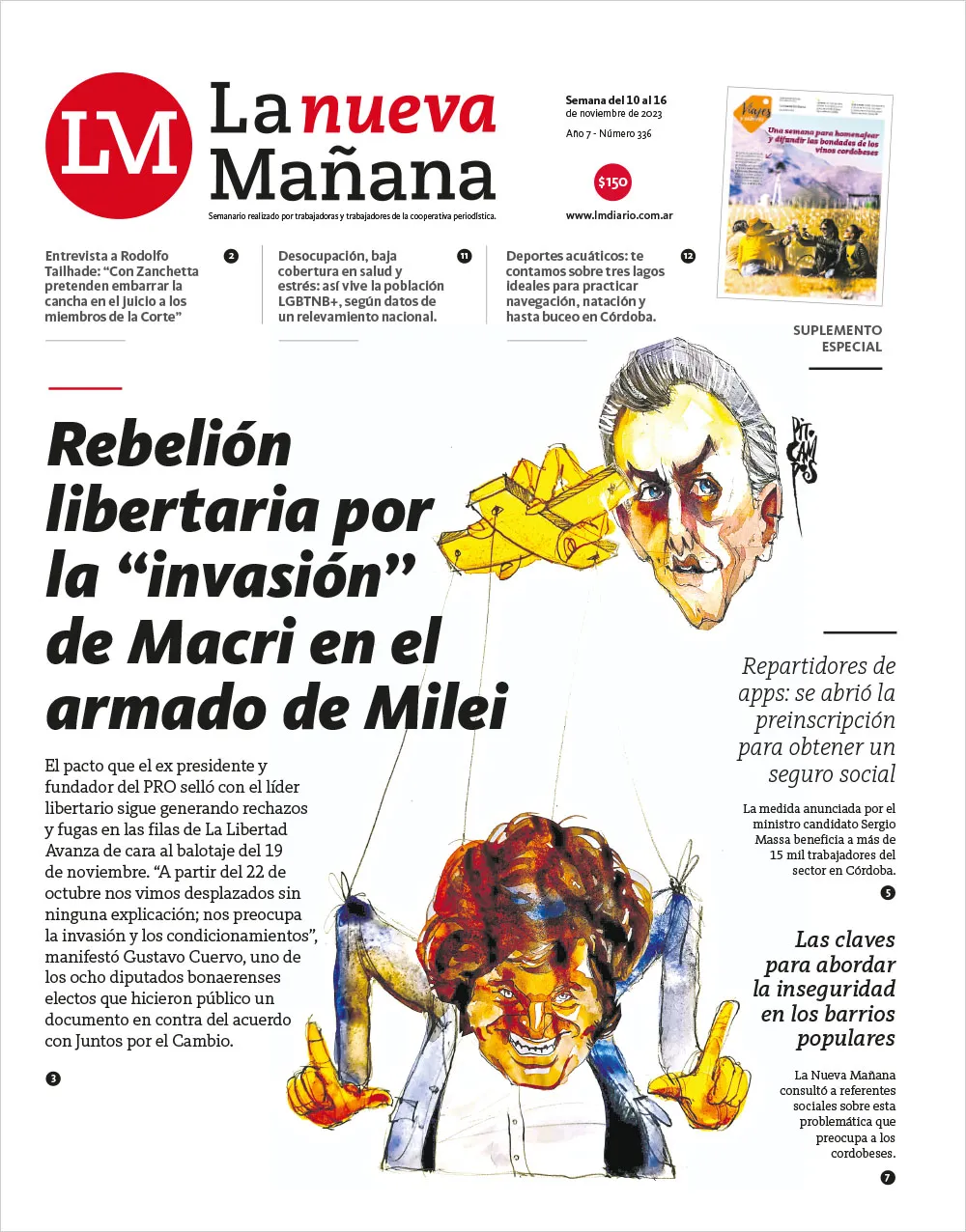 Tapa Diario_336