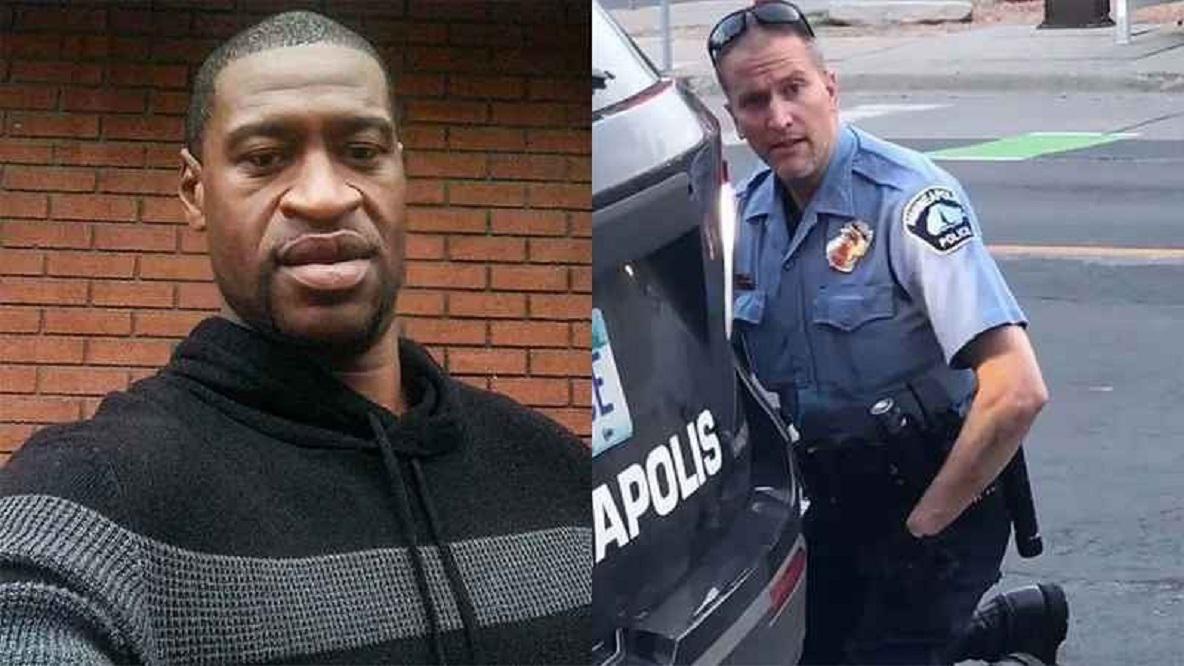 policías de mineapolis