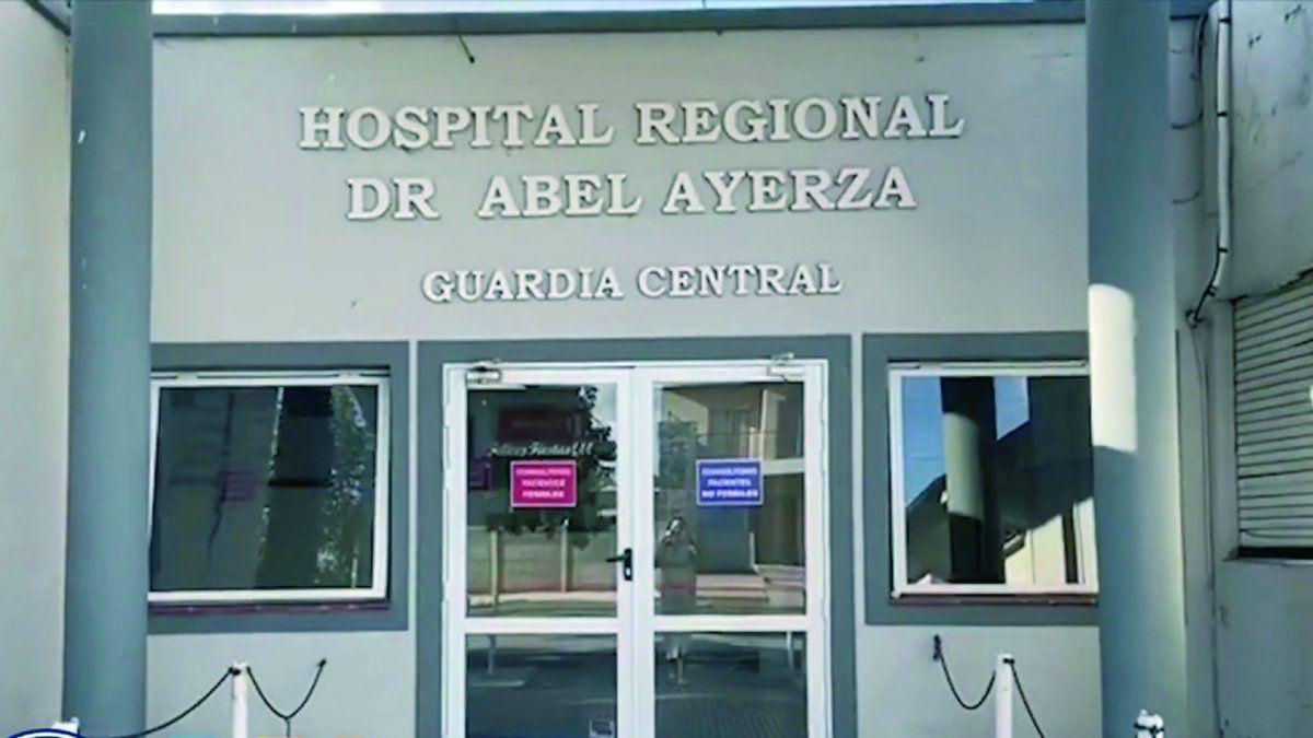 Hospita Doctor Abel Ayerza