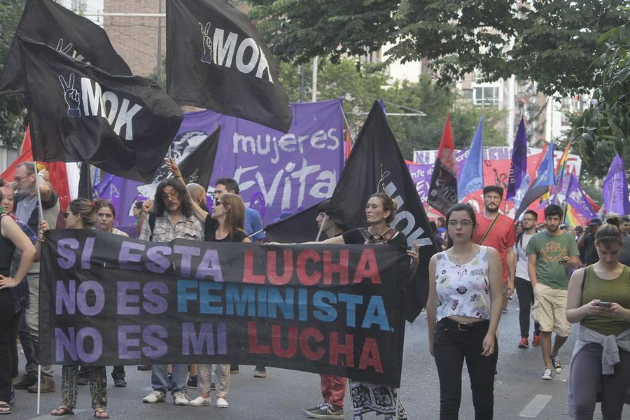 Marcha contra la violencia hacia la mujer 2 @Diego Roscop