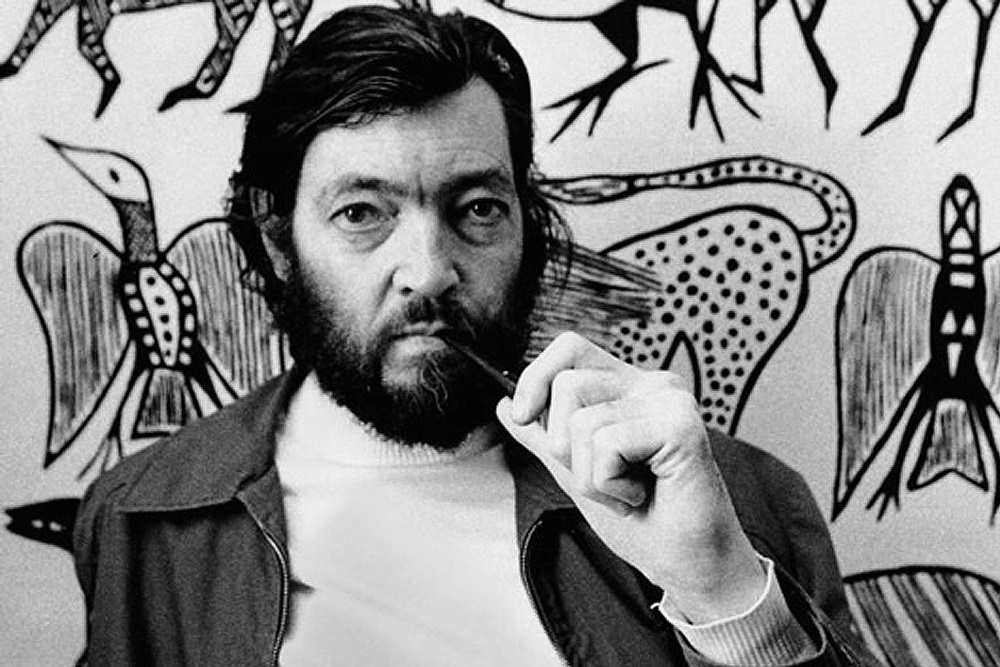 Julio Cortazar