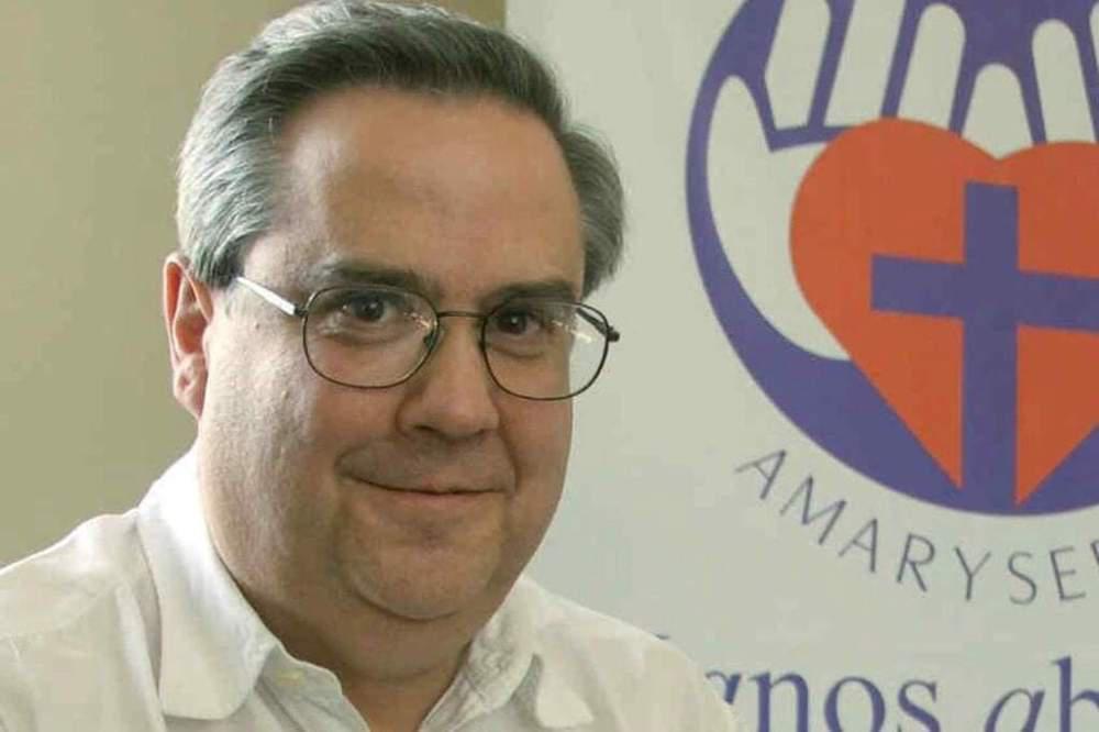 Ángel Rossi arzobispo de Córdoba by gentileza