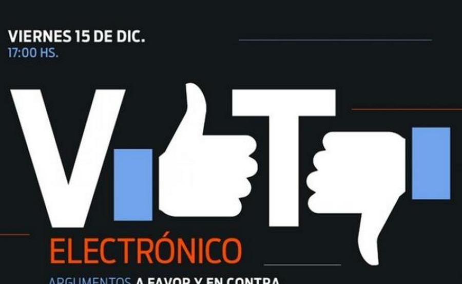 voto electronico