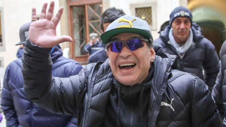 maradona