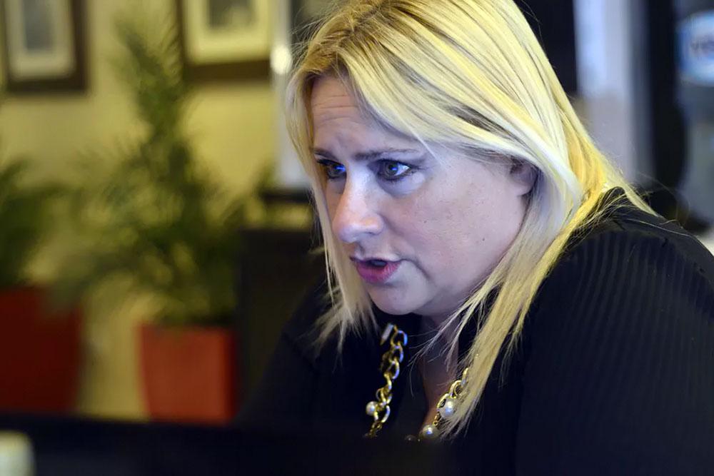 Valeria Carreras © Cronica