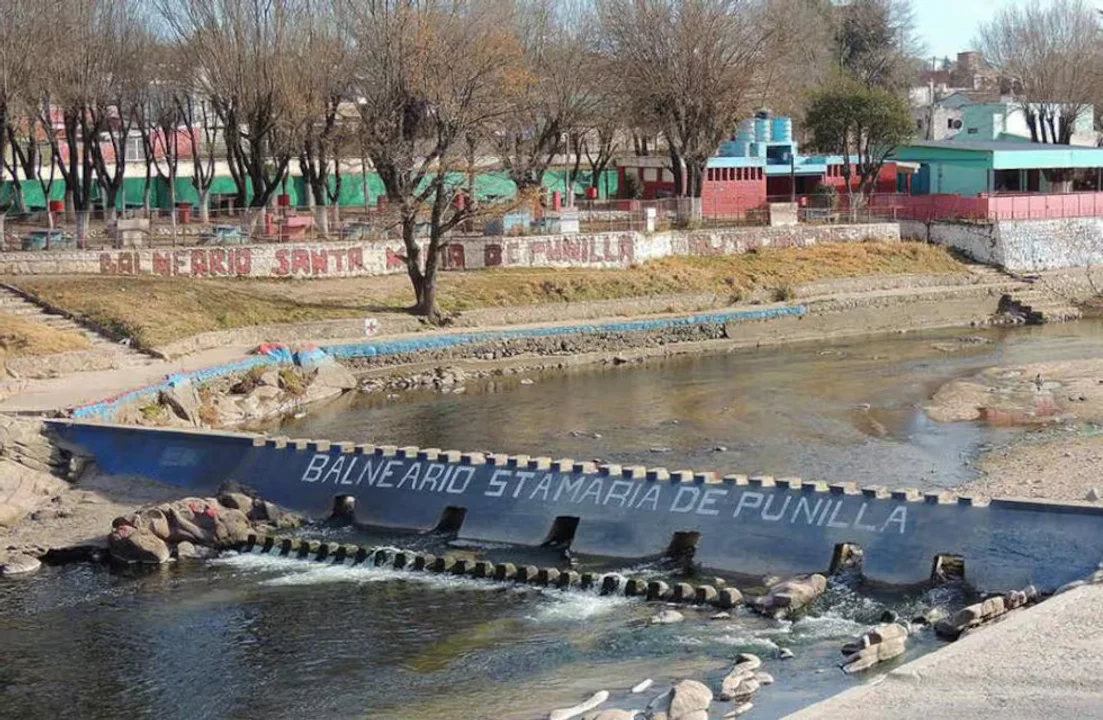 Río Cosquín