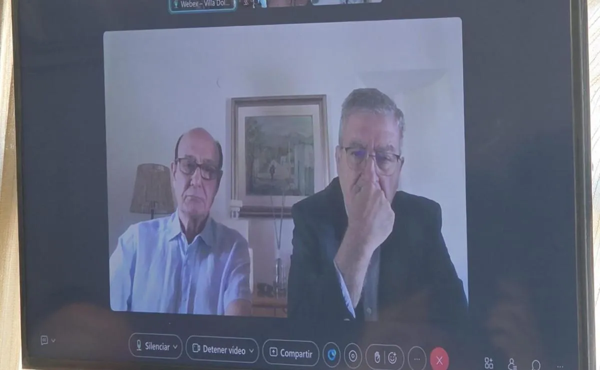 oscar gonzález en la audiencia by radio verdad