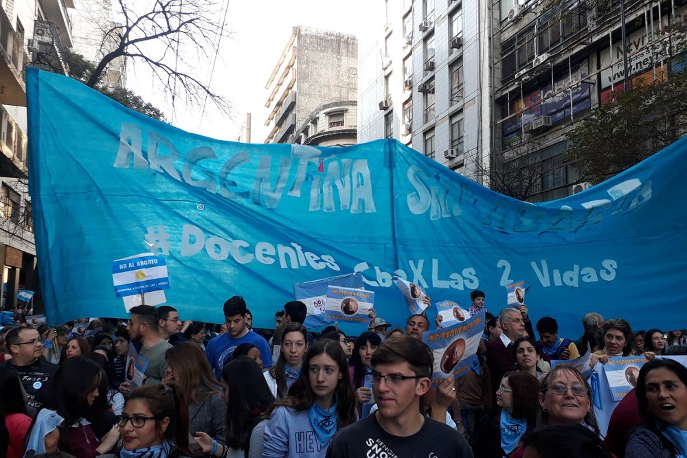 marcha por las dos vidas 5-8 by @lucascasoria