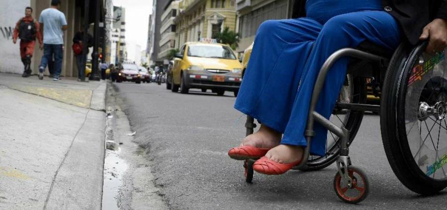 Indec personas con discapacidad