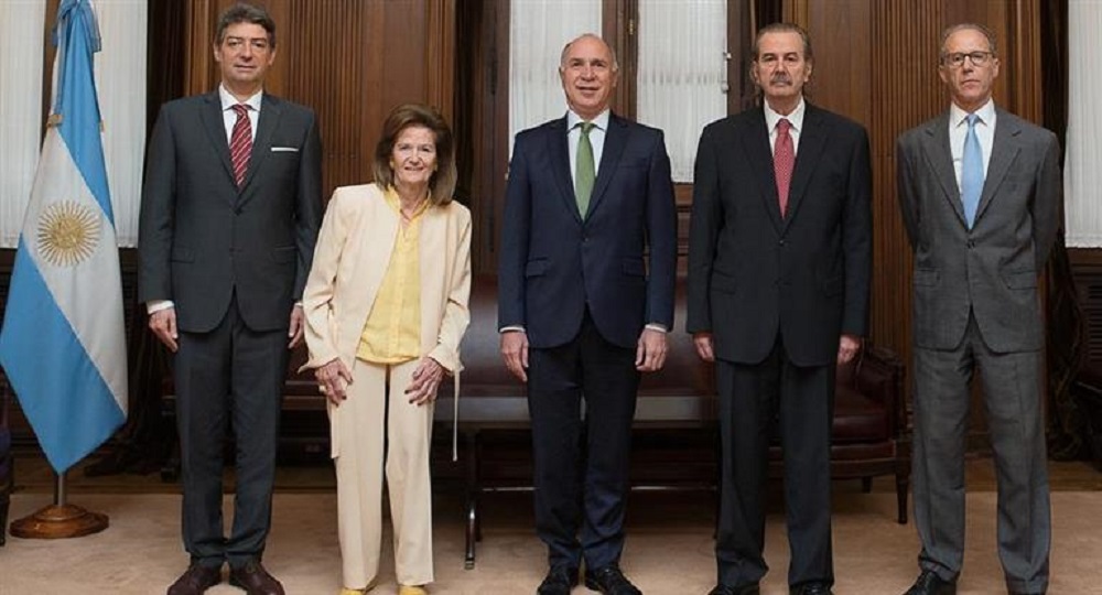 Corte suprema