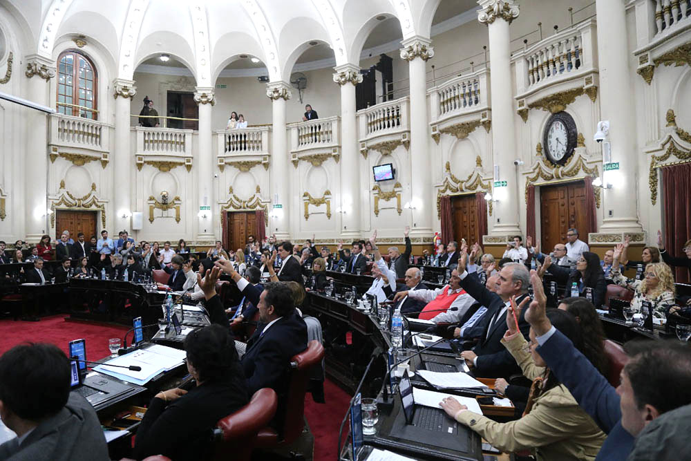 recinto legislatura