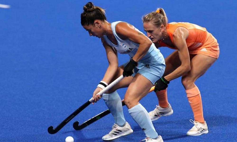 Las Leonas de plata by Télam