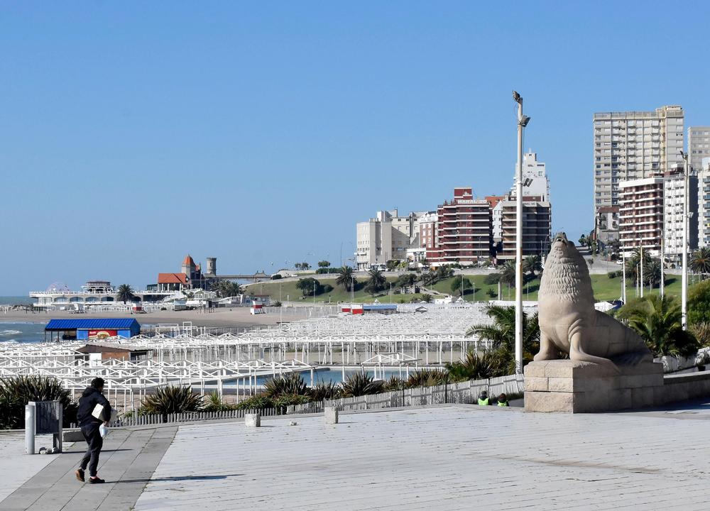 Mar del Plata by NA