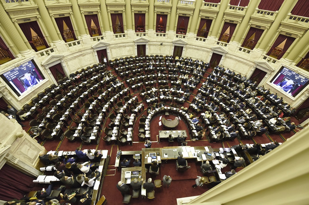 Diputados by prensa Diputados