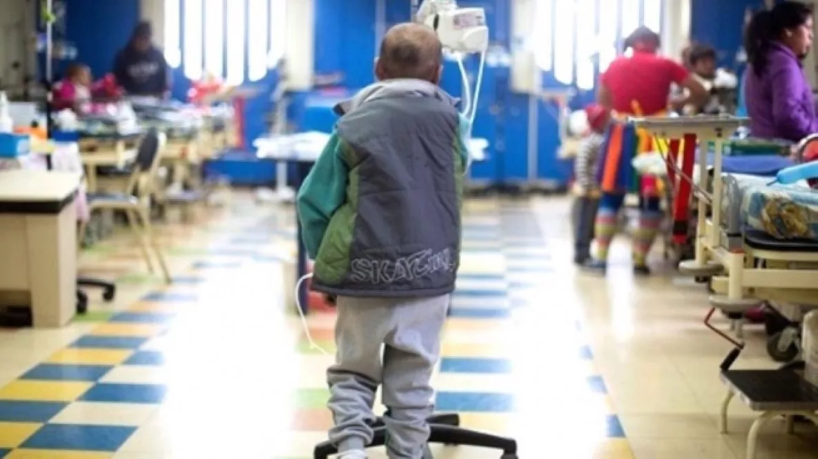 Cáncer Infantil by Télam