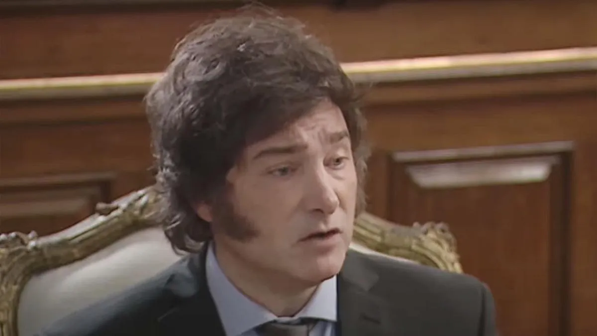 javier milei