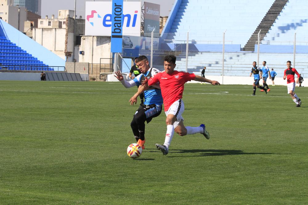 Amistoso Belgrano Instituto by Roscop
