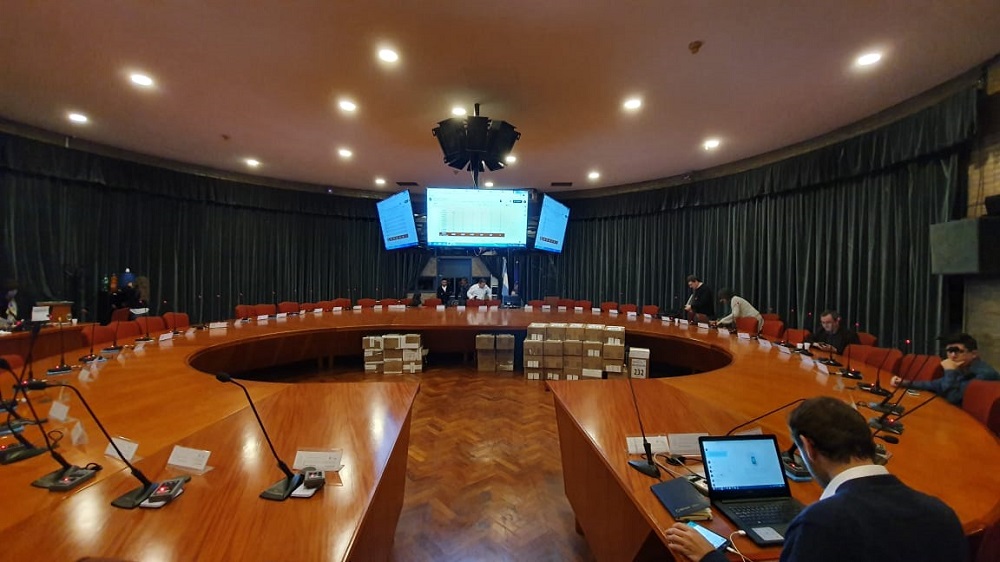 Elecciones UNC César Pucheta LNM