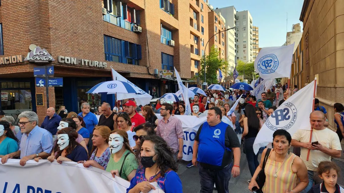 Movilización del SEP by SEP