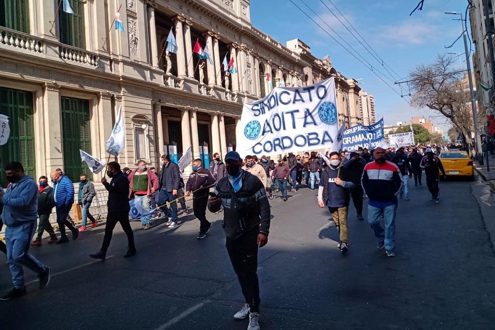 Aoita marcha by Fabi Cuba