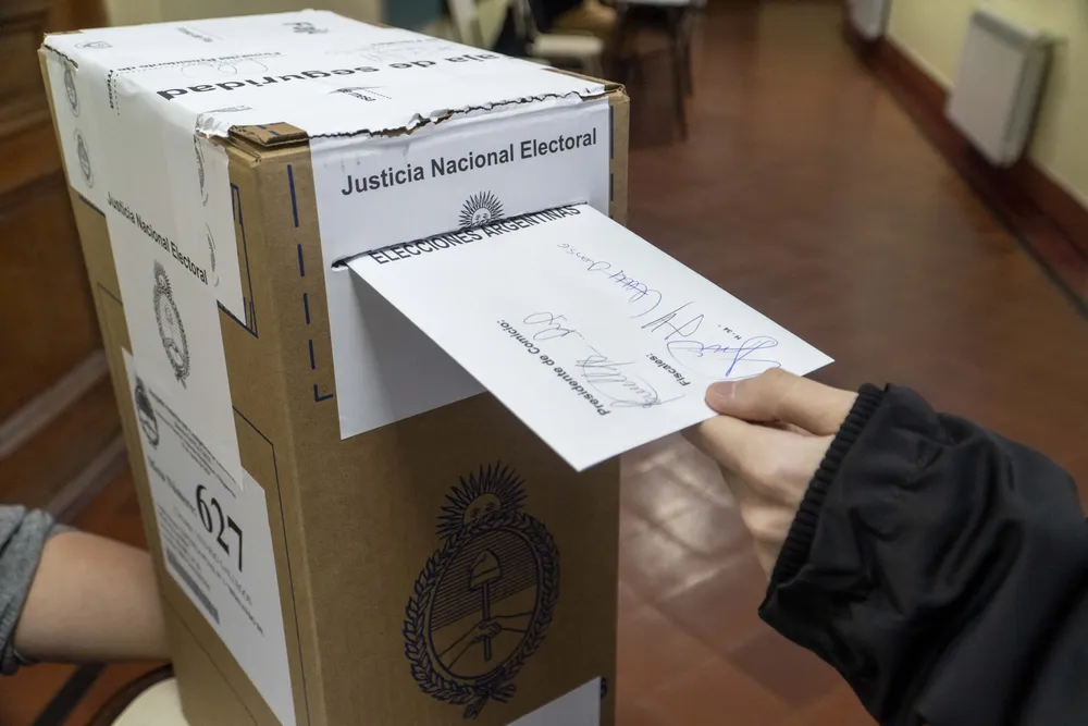 Elecciones PASO BY télam