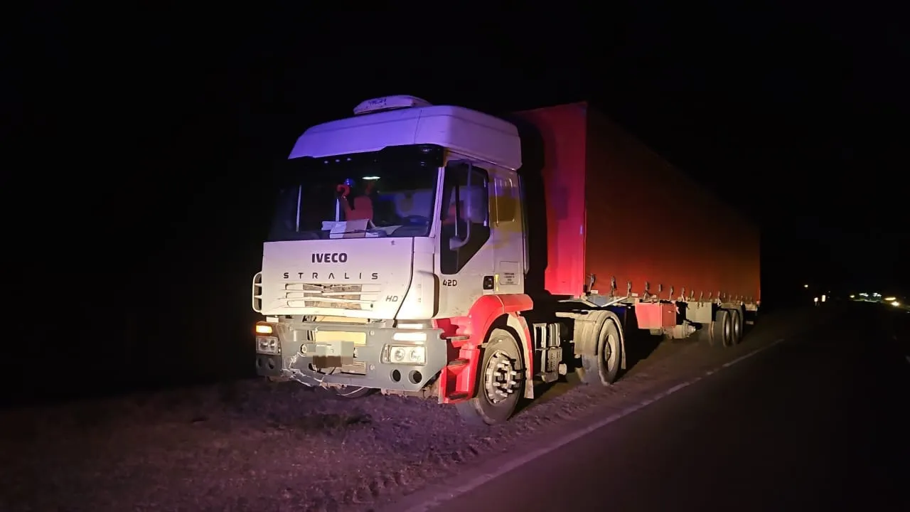 Accidente fatal en el Acceso Este a Morteros